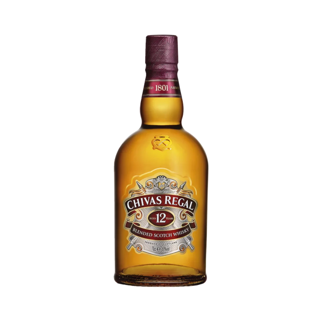 Chivas Regal 12 YRS (6 cl)