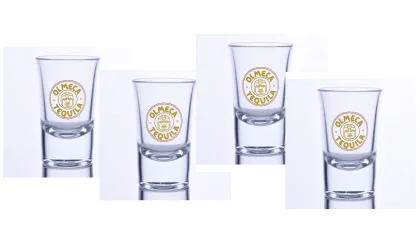 Olmeca Tekila 4'lü Shot