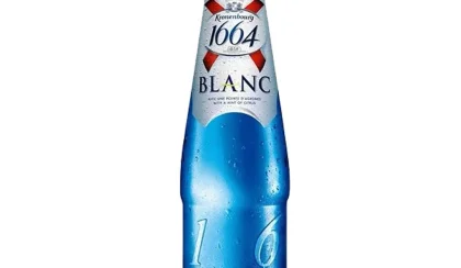 Blanc Kronen Bourg 1664 Şişe (35 cl) Alkol Oranı: 5,0