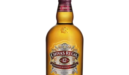 Chivas Regal 12 YRS (6 cl)