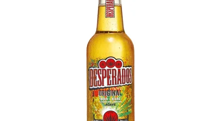 Desperados Şişe (33cl) Alkol Oranı: 5,9