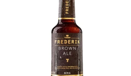Frenderik Brown Ale (35 cl) Alkol Oranı :5,8