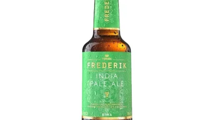 Frenderik İndia Pale Ale (35 cl) Alkol Oranı: 5,2