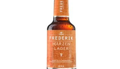 Frenderik Marzen Lager (35 cl) Alkol Oranı: 5,7