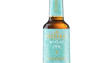 Frenderik White İpa (35 cl) Alkol Oranı: 5,4