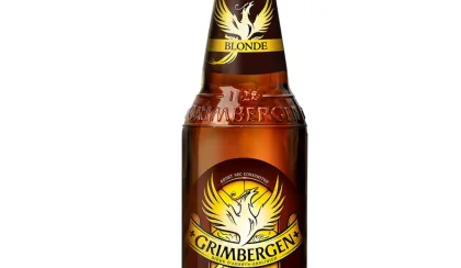 Grimbergen Blonde Şişe (35 cl) Alkol Oranı: 6,7