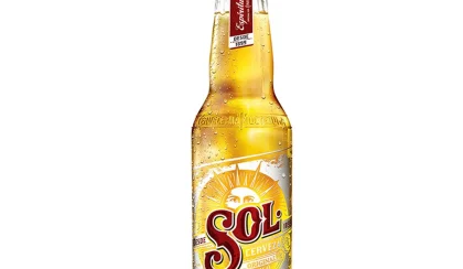 Sol Şişe (35 cl) Alkol Oranı: 4,5