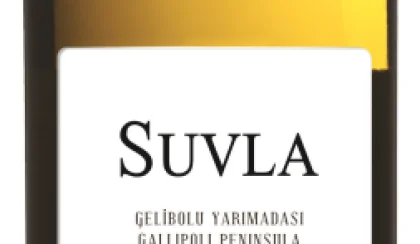 Suvla Sauvignan Blanc (Organic)