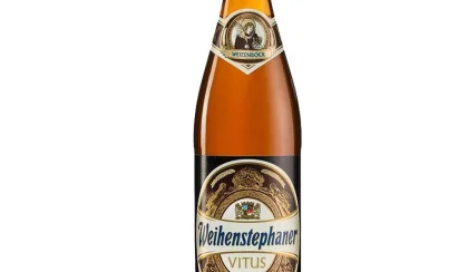 Weihenstephan Vitus Şişe (33 cl) Alkol Oranı: 7,7