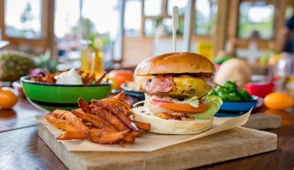 HAMBURGERLER