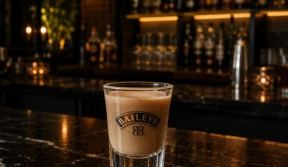 Baileys Shot