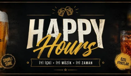 HAPPY HOUR'S