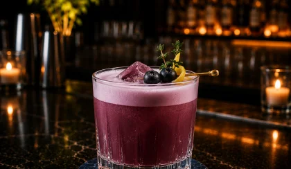 BLUEBERRY SOUR