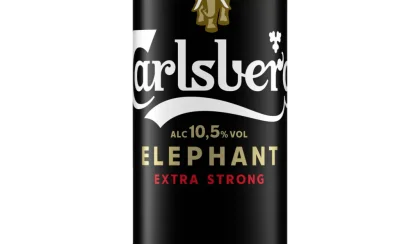 Carlsberg Elephant (50cl) 7.2