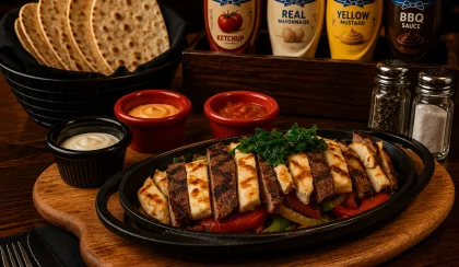 Combo Fajita