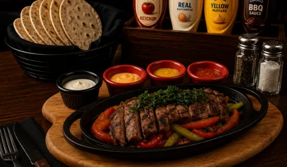 Bonfile Etli Fajita