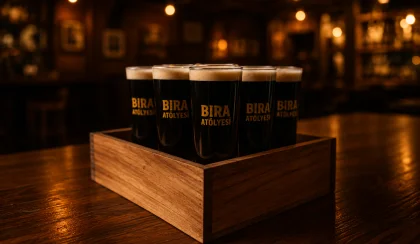 6'lı 25cl Fıçı Guinnes
