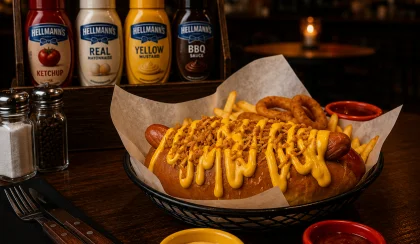 Frankfurter HOTDOG