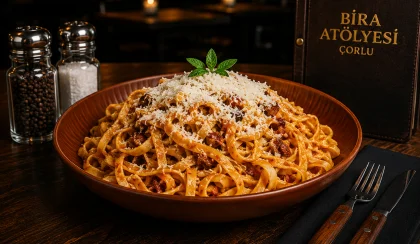 Tagliatelli İtalian