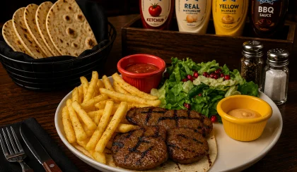 Izgara Köfte (180gr)