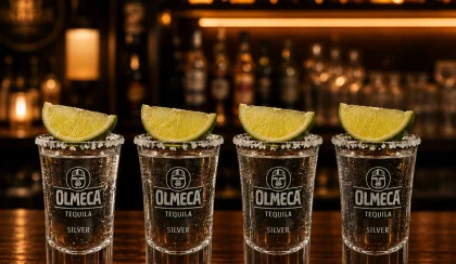 Olmeca Tekila 4'lü Shot