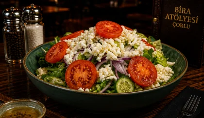Şopska Salata