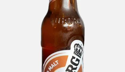 Tuborg Smooth Lager Beer (33cl) 4.5