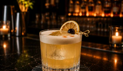 WHİSKY SOUR
