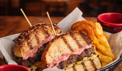 Cherry Burger