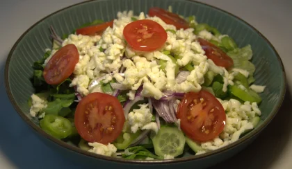 Şopska Salata