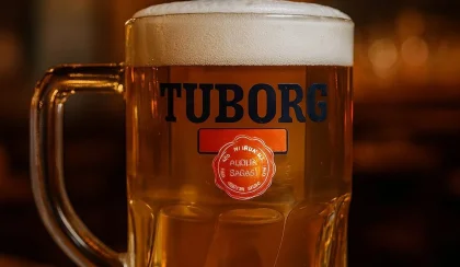 Fıçı Tuborg Gold (50 cl)