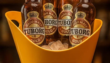 Tuborg Gold Kova
