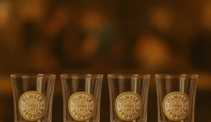 Olmeca Tekila 4'lü Shot