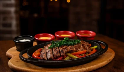 Bonfile Etli Fajita