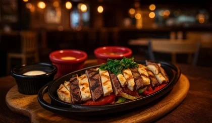 Combo Fajita