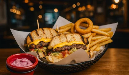 Cheeseburger Amsterdam