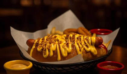 Frankfurter HOTDOG