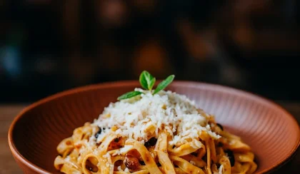Tagliatelli İtalian