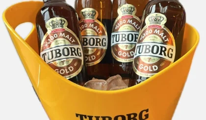 Tuborg Gold Kova