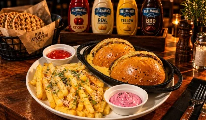 Çook Burger