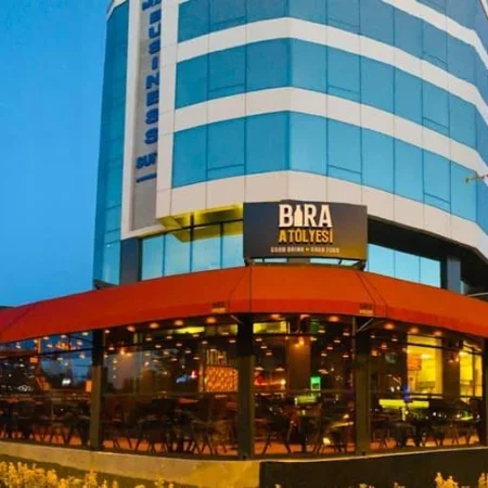Bira Atölyesi Hakkında