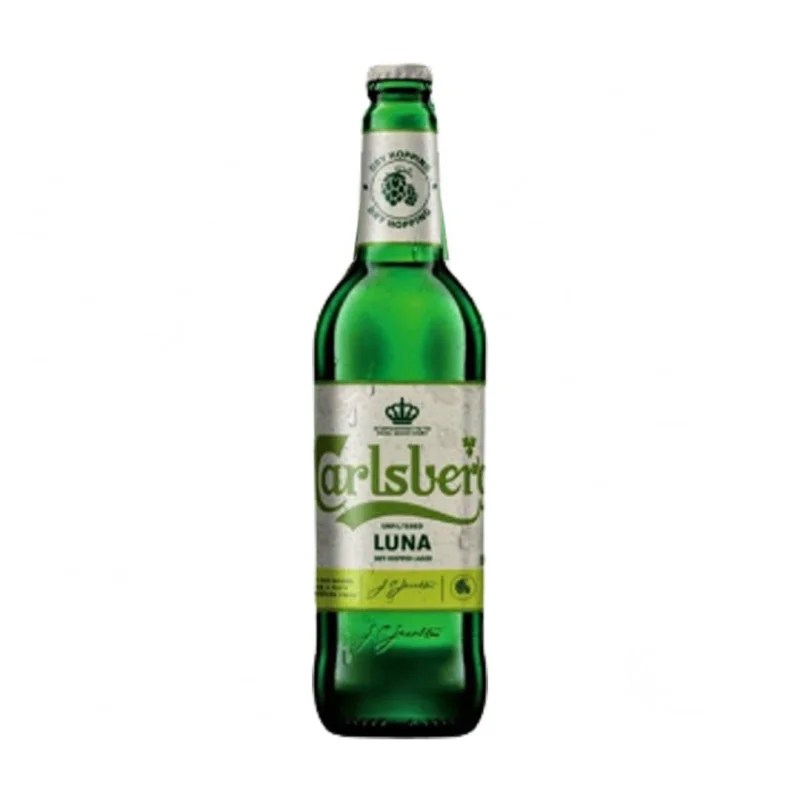 Carlsberg Luna Bira Atolyesi