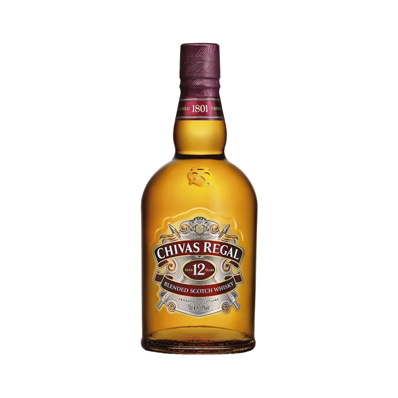 Chivas Regal 12y 07l