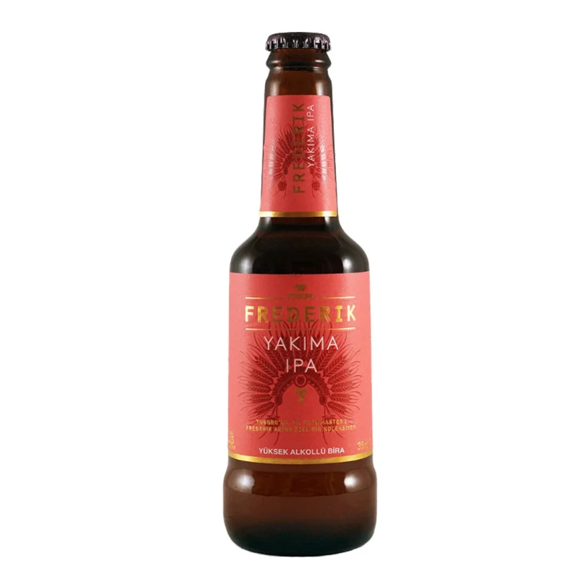 Frederik Yakima Ipa Bira Atolyesi