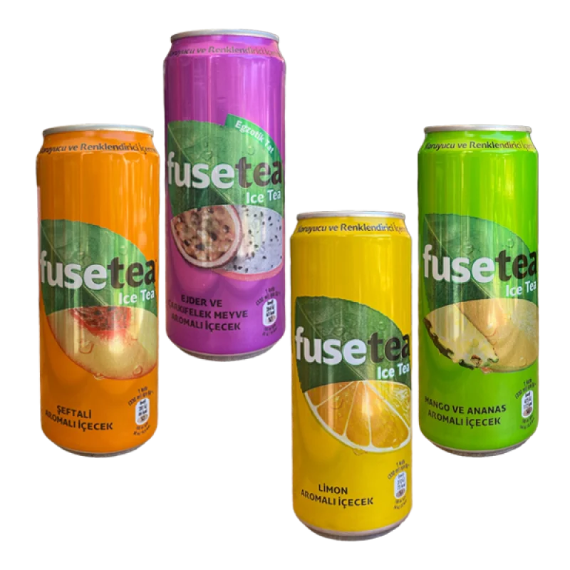 Fuse Tea 1