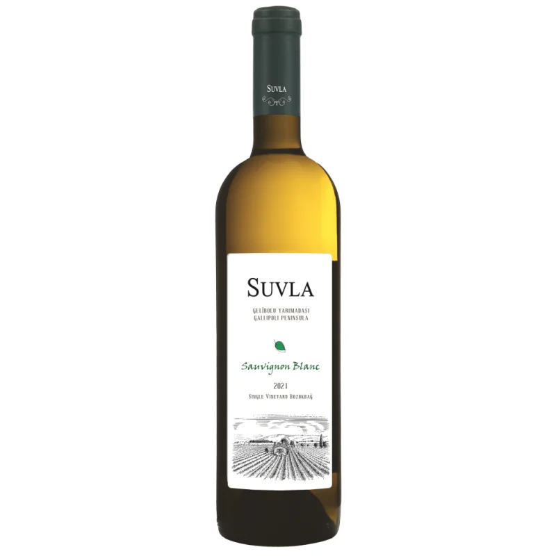 Suvla Sauvignon Blanc Organik