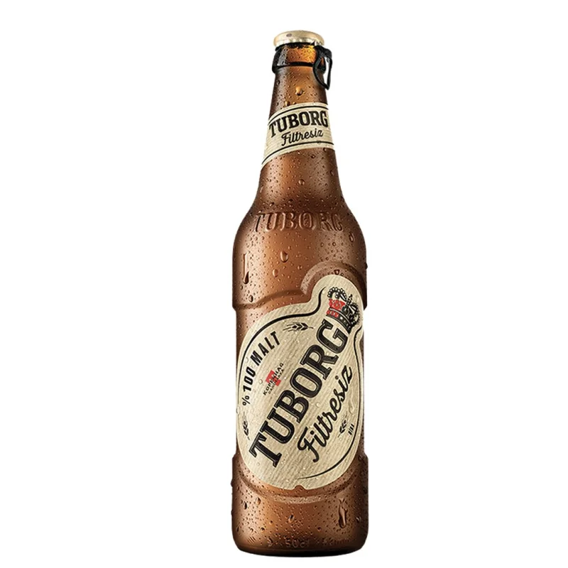 Tuborg Filtresiz Bira Atolyesi Kopya