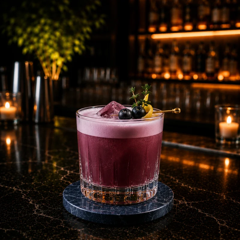 Blubery Sour