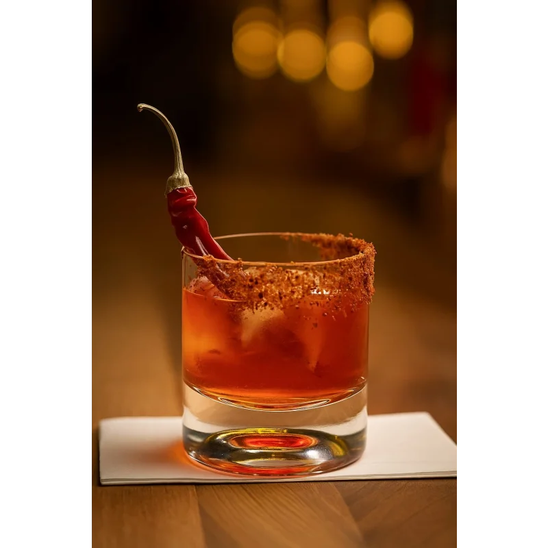 Chilli Negroni