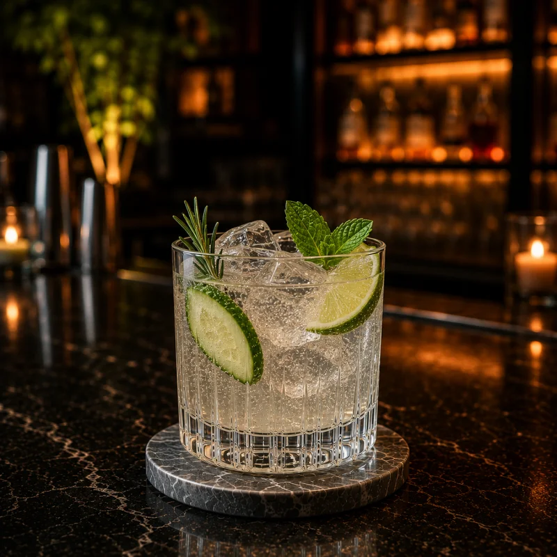 Cin Tonic